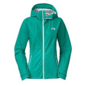 NWOT The North Face Fuseform Dot Matrix Jacket-M